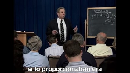 5.-Sola Fe (Parte 2)  Dr. R. C. Sproul  Sub_Español