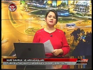 19 Kasım 2018 Kay Tv Haber