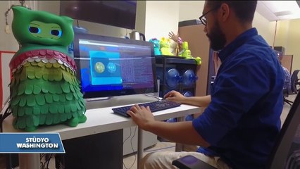 Otistik Çocuklara Robot Desteği