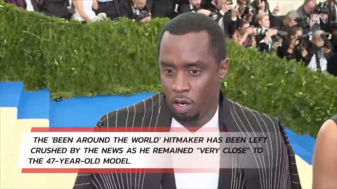 Diddy Is Devastated