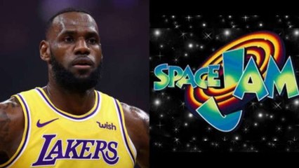 LeBron James' 'Space Jam' Sequel Will Film in California