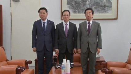 한국당, 국회 보이콧...여야 벼랑끝 대치 / YTN