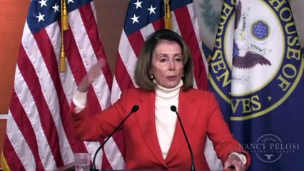 Descargar video: Report: 16 House Democrats Say They'll Oppose Pelosi As Next Speaker