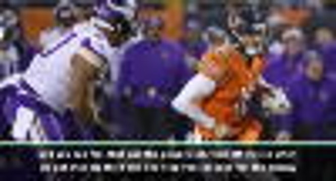 Nagy delighted with his Bears side after Vikings victory