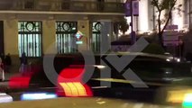 Espectacular detención de la policía en el centro de Madrid