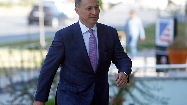 ΠΓΔΜ: Διάβημα διαμαρτυρίας στην Ουγγαρία για τον Γκρούεφσκι