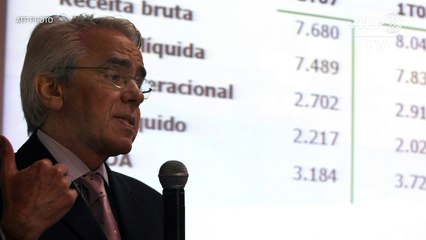 Escolhido novo CEO da Petrobras