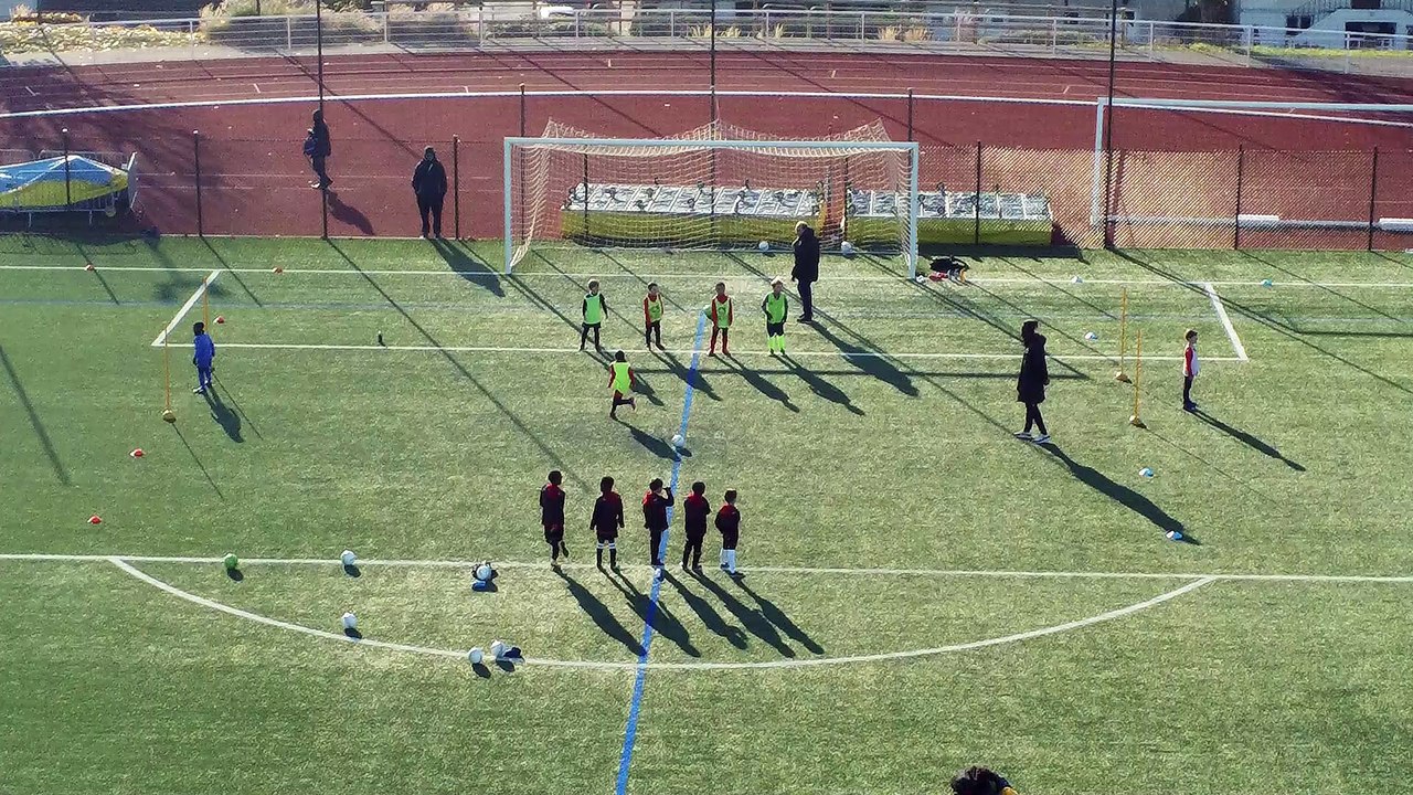 PLATEAU U6-U7 DIMANCHE 18 NOVEMBRE 2018