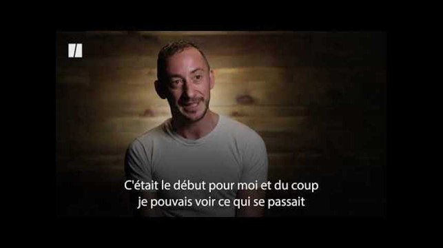 Pour cet homme trans l'expression être un homme a changé de sens quand il s'est mis à boxer