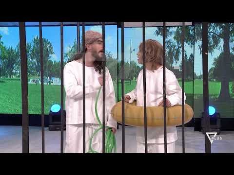 Al Pazar - Të marrët dhe ushtria - 17 Nëntor 2018 - Show Humor - Vizion Plus