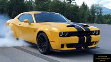 Dodge Challenger Hellcat