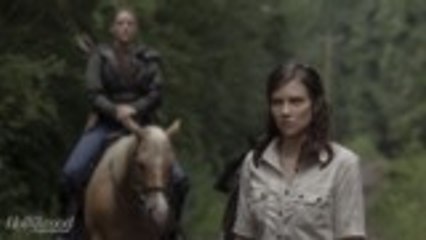 Walking Dead: Lauren Cohan's Departure, The Show's Next Major Death | THR News