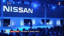Renault-Nissan : Carlos Ghosn soupçonné de fraude fiscale au Japon