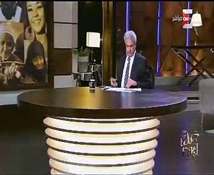 كل يوم يعرض معاناة سيدة قعيدة..ومصر الخير تستجيب