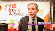 Inauguration du salon Défi Autonomie