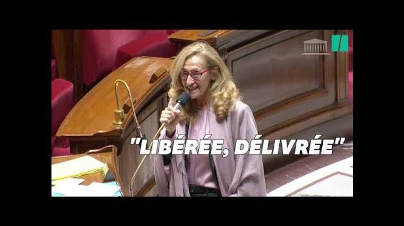 Belloubet cite"la Reine des neiges" pour défendre sa réforme de la justice