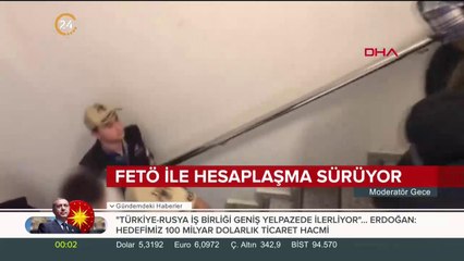 Tanıklar dinleniyor