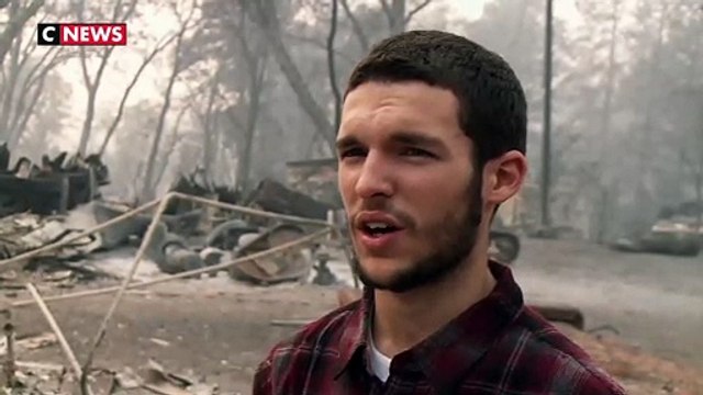 19/11 Incendie Californie : près d'un millier de personnes sont toujours portées disparues