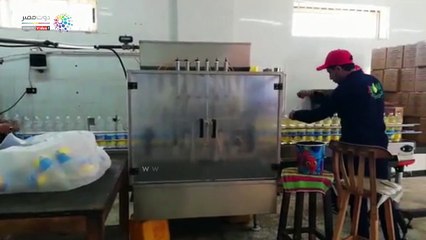 جهاز المشروعات يحقق حلم رانيا فى امتلاك مصنع زيوت