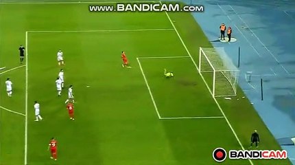 Amazing Second Goal Nestorovski (3-0) Macedonia FYR vs	Gibraltar