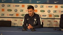 Amical - Lloris : ''Les Néerlandais nous ont mangés''