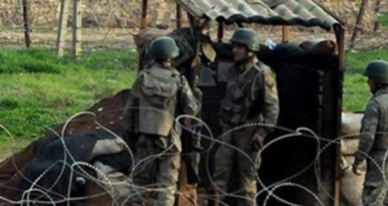 Vatani Görevini Yapan Asker, Nöbet Tuttuğu Kulübede Ölü Bulundu