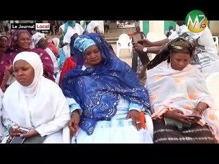 JT BAMBARA 19H30 DU 19 NOVEMBRE 2018