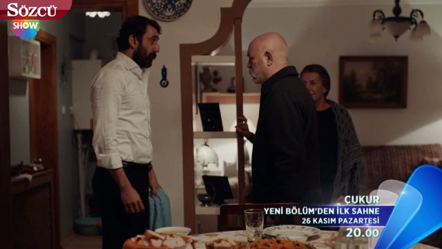Çukur'un 44. Bölümünden İlk Sahne