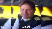 Brezilyalı pilot, Mekke semalarında uçarken Müslüman oldu