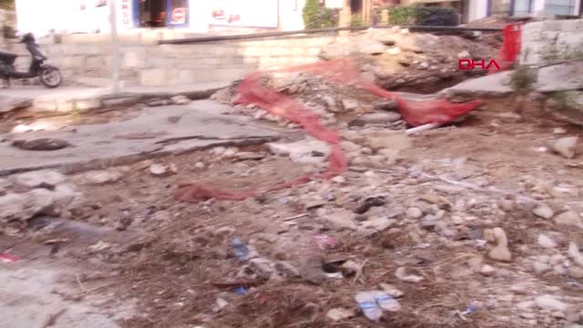 Bodrum Sel Sonrası Hasar Tespit Çalışması Başladı-Ek