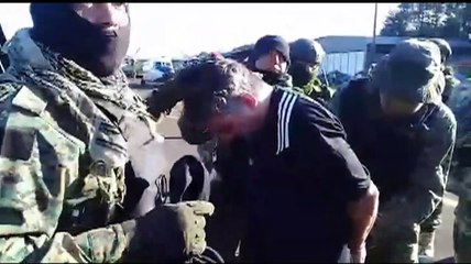 Marcelo Piloto é extraditado