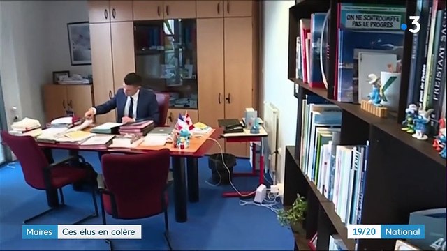 Maires : en colère, des élus ne se rendront pas au congrès des maires