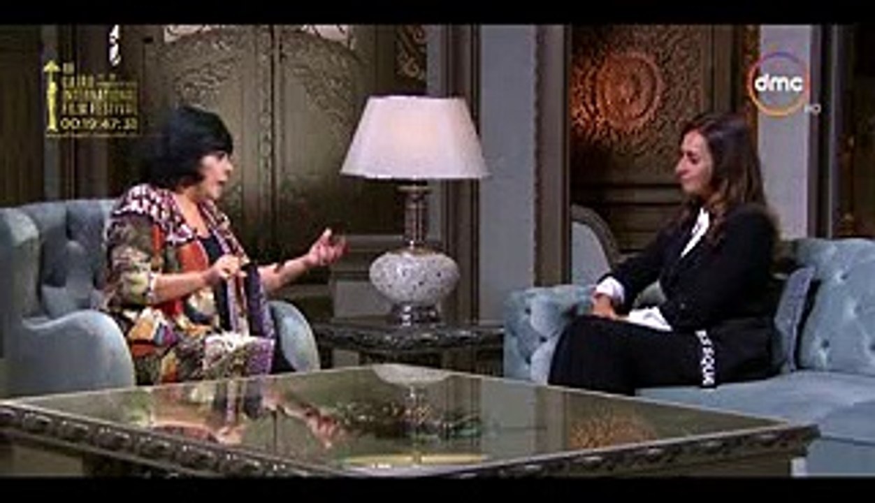 في أول ظهور إعلامي لها.. حلا شيحا: "خلع الحجاب حاجة بيني وبين ربنا"