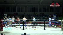 Ernesto Irias VS Jordan Escobar - Bufalo Boxing Promotions