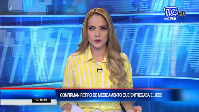 Retiran medicamentos tras descubrir que contenía químicos que puede provocar cáncer