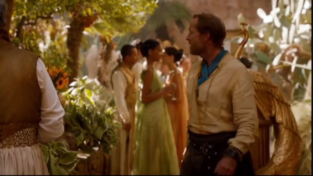 Jorah the Andal - Game of Thrones (S 2) , Mvs comedy action tv series 2018