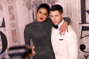 Priyanka Chopra Supports Nick Jonas Opening up About His Type 1 Diabetes