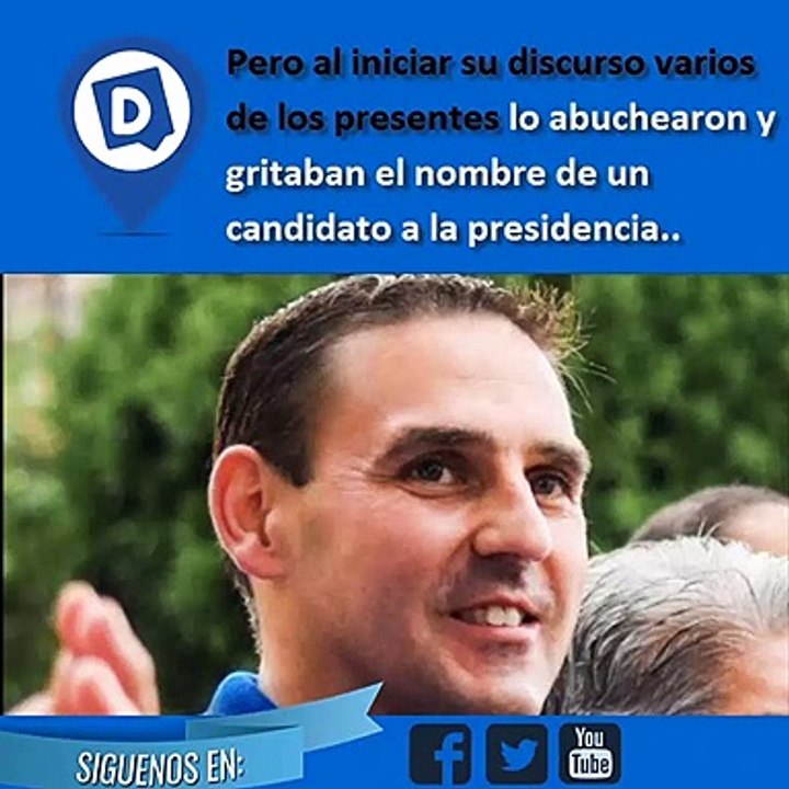 Vendedor de pan con pollo deja en ridiculo a alcalde de San Salvador