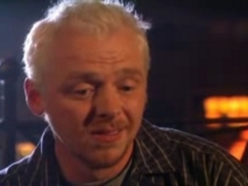 Spaced 2x01 - Back partie 2/2