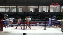 Freddy Fonseca VS Miguel Corea - Bufalo Boxing Promotions
