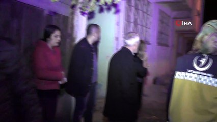 Oltu’da doğalgaz patlaması: 3 yaralı