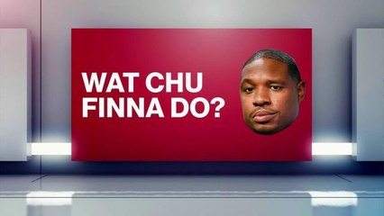 What should you do with struggling fantasy players? | NFL Fantasy Live