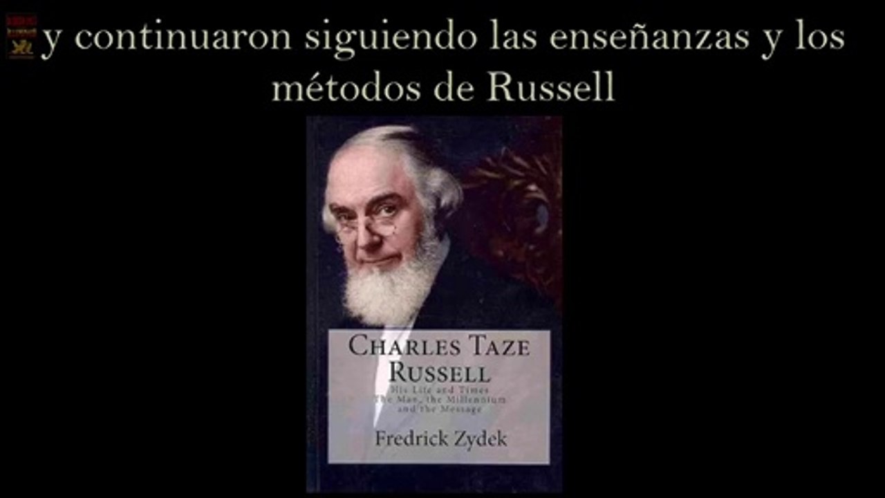Más Revelaciones Sobre la Sociedad de la Watchtower. Fritz Springmeier.