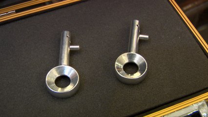 Pawn Stars: Soviet Launch Keys