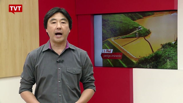 Relatório mostra 45 barragens com risco de rompimento