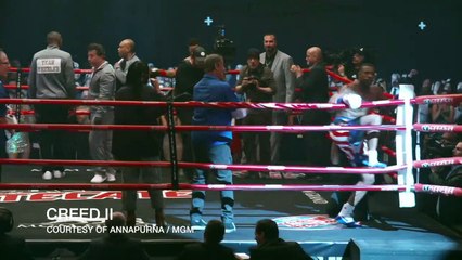 Michael B Jordan & Cast Talk Black Love, Creed 2 & More | Extra Butter