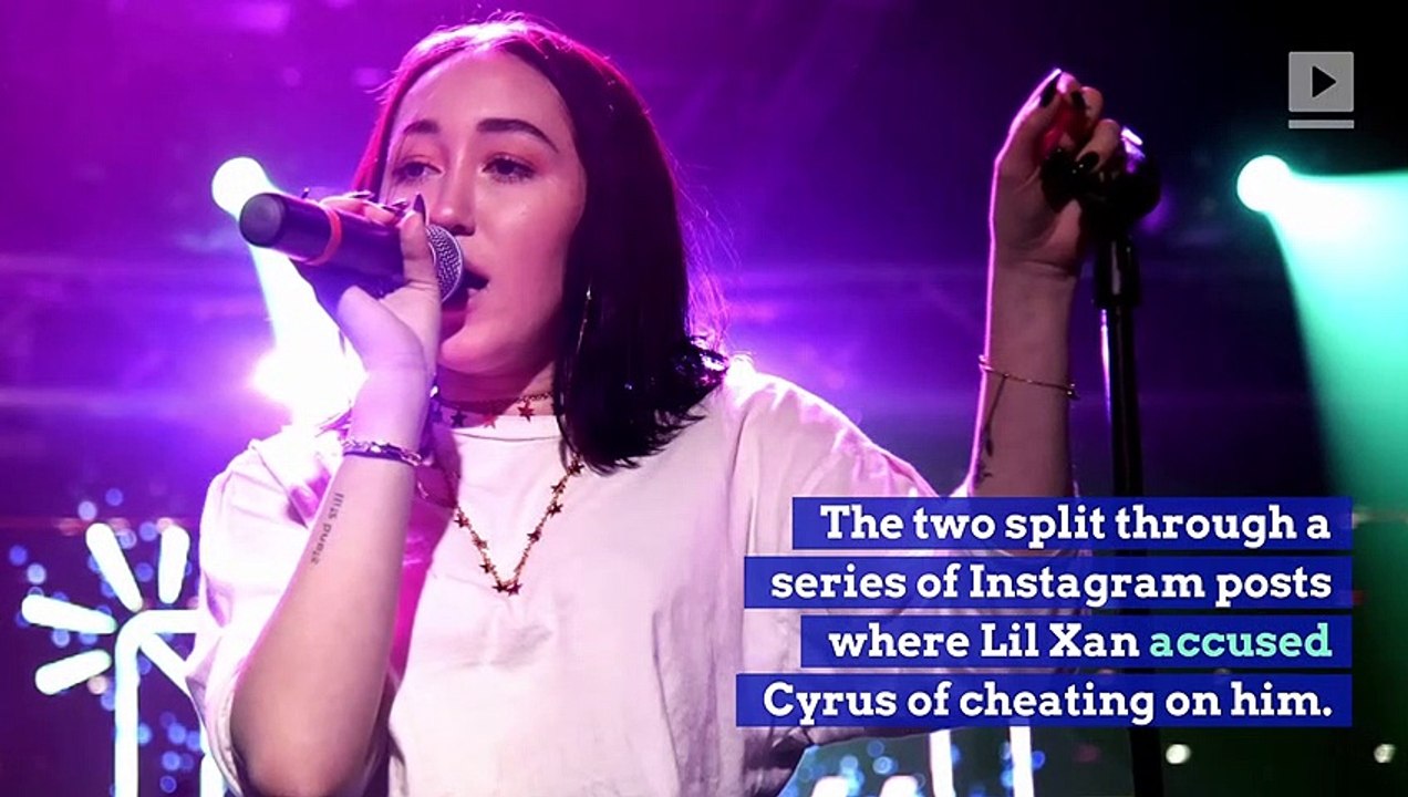 Noah Cyrus Said Her Relationship With Lil Xan Was a ‘Mistake’