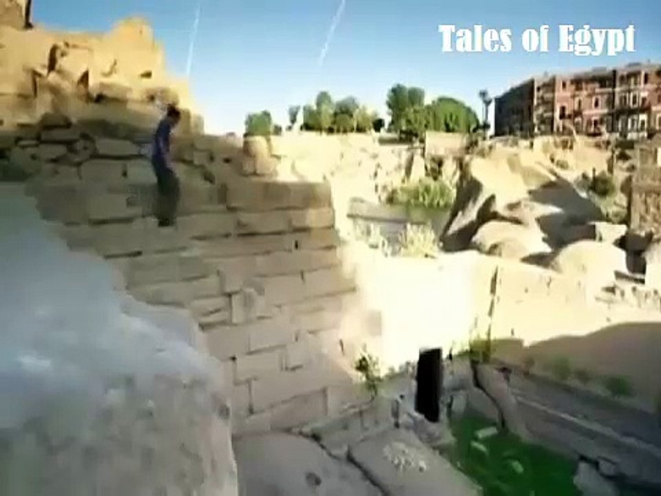 Secrets of ancient Egyptian civilization knowledge session I