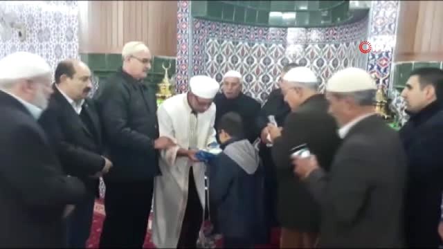 Peygamberler Şehrinde Mevlit Kandili Coşkusu