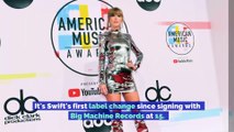 Taylor Swift Inks New Deal With Republic Records and Universal Music Group